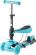 Миниатюра изображения товара Самокат детский Ricos Twink KB05B (голубой)