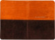 Миниатюра изображения товара Обложка на паспорт OfficeSpace Duo / 311098 (осень/коричневый)