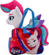 Миниатюра изображения товара Мягкая игрушка YuMe Пони Зип / 12093