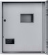 Миниатюра изображения товара Корпус металлический TDM ЩУ-3ф/1-1-6 / SQ0905-0097