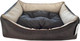 Миниатюра изображения товара Лежанка для животных AntePrima Ever / EVERBROWBEIG01 (коричнево-бежевый)