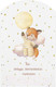 Миниатюра изображения товара Детская кроватка INDIGO My Sleepy Лисичка маятник и ящик (белый)