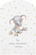 Миниатюра изображения товара Детская кроватка INDIGO My Sleepy Слоник маятник и ящик (белый)