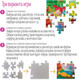 Миниатюра изображения товара Развивающая игра Айрис-пресс IQ Макси. Фея в чашке 2+ / 9785811272662 (20эл)