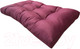 Миниатюра изображения товара Матрас для животных AntePrima Colorado / COLOBORD04 (темно-красный)