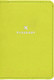 Миниатюра изображения товара Обложка на паспорт OfficeSpace Journey / 311110 (салатовый)