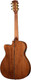 Миниатюра изображения товара Электроакустическая гитара Cort Gold-OC6-WCASE-NAT (с чехлом)