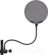 Миниатюра изображения товара Фильтр микрофонный Alctron MA019B