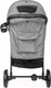 Миниатюра изображения товара Детская прогулочная коляска NINO Enzo (серый)