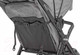 Миниатюра изображения товара Детская прогулочная коляска NINO Enzo (серый)