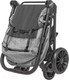 Миниатюра изображения товара Детская прогулочная коляска NINO Enzo (серый)