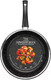 Миниатюра изображения товара Сковорода Elan Gallery Гармония вкуса / 120247 (черный мрамор)