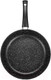 Миниатюра изображения товара Сковорода Elan Gallery Гармония вкуса / 120247 (черный мрамор)