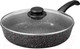 Миниатюра изображения товара Сковорода Elan Gallery Гармония вкуса / 120247 (черный мрамор)