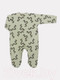 Миниатюра изображения товара Комбинезон для малышей Rant Hugs And Kisses / HK_PG11-74 (Pattern Green, р.74)