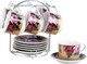 Миниатюра изображения товара Набор для чая/кофе Rosenberg R-115125