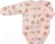 Миниатюра изображения товара Боди для малышей Rant Hugs And Kisses / HK_PP67-56 (Pattern Pink, р.56)
