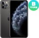 Миниатюра изображения товара Смартфон восстановленный Apple iPhone 11 Pro 64GB Flip Грейд B (серый)