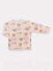 Миниатюра изображения товара Распашонка Rant Hugs And Kisses / HK_PP53-74 (pattern Pink, р.74)