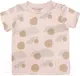 Футболка для малышей Rant Hugs And Kisses / HK_PP46-74 (pattern Pink, р.74) — фото 5