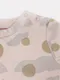 Футболка для малышей Rant Hugs And Kisses / HK_PP46-74 (pattern Pink, р.74) — фото 6