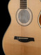 Миниатюра изображения товара Электроакустическая гитара Parkwood P680-WCASE-NAT (с футляром)