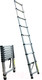 Миниатюра изображения товара Телескопическая лестница КС ЛТ-1008-КС (70002)