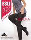 Миниатюра изображения товара Колготки Esli Estera 300 (р.5, nero)