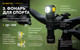 Миниатюра изображения товара Фонарь Armytek Wizard C2 WG Magnet USB Warm / F09201W