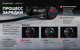 Миниатюра изображения товара Фонарь Armytek Wizard C2 WG Magnet USB Warm / F09201W