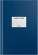 Миниатюра изображения товара Книга учета OfficeSpace 315599 (192л, синий)