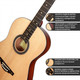 Миниатюра изображения товара Электроакустическая гитара MiLena Music ML-F3Pro-Slim/EQ