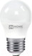 Миниатюра изображения товара Лампа INhome LED-Шар-VC 11Вт 230В Е27 3000К 1050Лм / 4690612020600