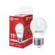 Миниатюра изображения товара Лампа INhome LED-Шар-VC 11Вт 230В Е27 4000К 1050Лм / 4690612020617