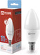 Миниатюра изображения товара Лампа INhome LED-Свеча-VC / 4690612024844