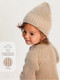 Миниатюра изображения товара Шапка детская Amarobaby Pure Love Tot / AB-OD22-PLT16/03-42 (бежевый, р. 42-44)