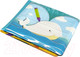 Миниатюра изображения товара Игрушка для ванной Bondibon Книга для купания. Морские обитатели / ВВ5657
