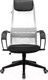 Миниатюра изображения товара Кресло офисное Бюрократ CH-607 (светло-серый TW-02/сетка)