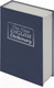 Миниатюра изображения товара Книга-сейф Brauberg Английский словарь / 291179 (темно-синий)