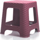 Миниатюра изображения товара Табурет пластиковый Полимербыт Артлайн / 4343500