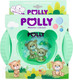 Миниатюра изображения товара Тарелка для кормления Полимербыт Polly / 4342220