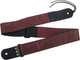 Миниатюра изображения товара Ремень для гитары Mezzo MZ-RG-5bur-1 (бордовый)