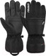 Миниатюра изображения товара Перчатки лыжные Reusch Snow King / 6201198-7701 (р-р 9, Black/White)