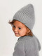 Миниатюра изображения товара Шапка детская Amarobaby Pure Love Tot / AB-OD22-PLT16/11-40 (серый, р. 40)