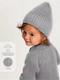 Миниатюра изображения товара Шапка детская Amarobaby Pure Love Tot / AB-OD22-PLT16/11-40 (серый, р. 40)