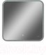 Миниатюра изображения товара Зеркало Континент Bruno Led 60x60 (с сенсором)