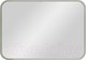 Миниатюра изображения товара Зеркало Континент Bruno Led 80x60 (с сенсором)