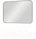 Миниатюра изображения товара Зеркало Континент Bruno Led 80x60 (с сенсором)