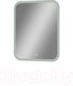 Миниатюра изображения товара Зеркало Континент Bruno Led 60x80 (с сенсором)