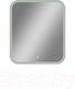 Миниатюра изображения товара Зеркало Континент Bruno Led 60x80 (с сенсором)